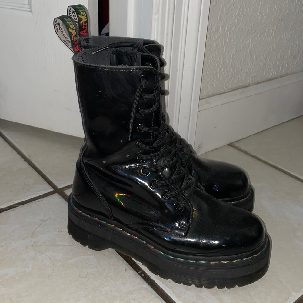 Dr marten Jadon hi